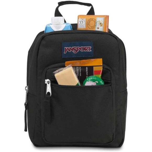 Big Break Insulated Lunch Bag - Small Soft-Sided Cooler Ideal - Picture 4 of 6